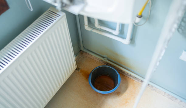 Best Emergency water damage restoration  in Fate, TX